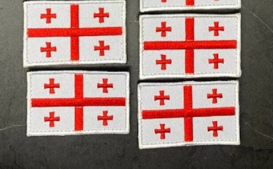 Ukraine Patch - Flag of Georgia