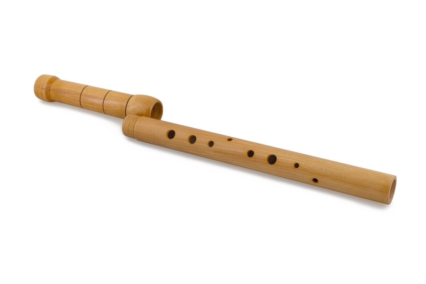 Sopilka Ukrainian Chromatic Collapsible Tenor in C Hornbeam