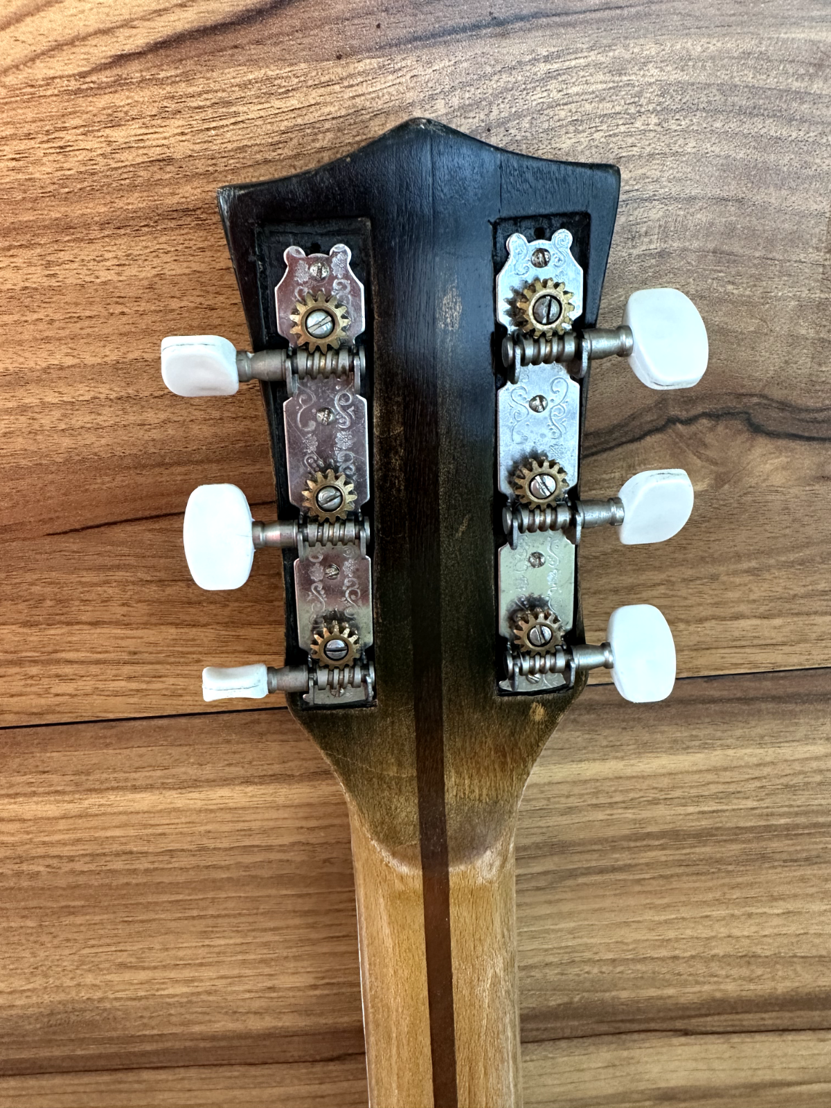 Defil Julia Electric Guitar 6 String Poland Vintage Rare 1975