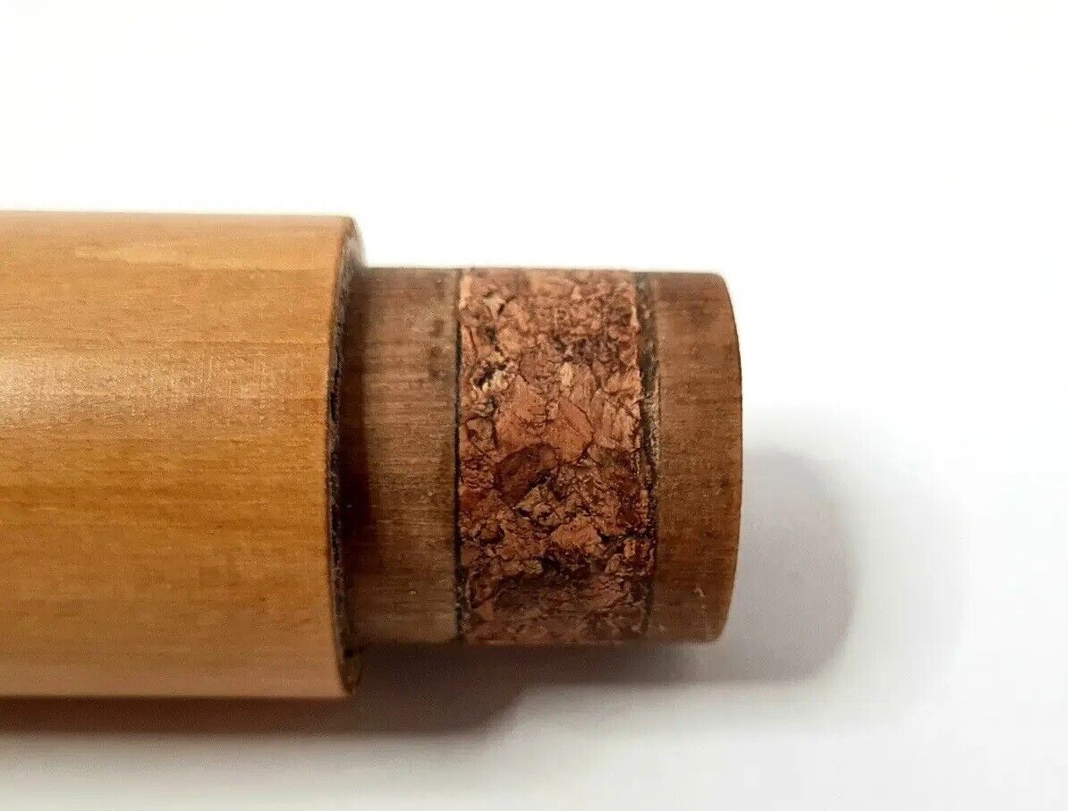 Sopilka Ukrainian Chromatic - Bass in C - Ukrainian Flute Wood Wind New Gift
