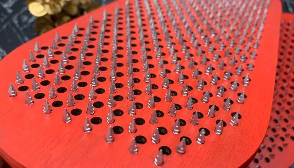 Sadhu board Yoga Meditation Spiritual life healing & awakening Nails board 10 mm