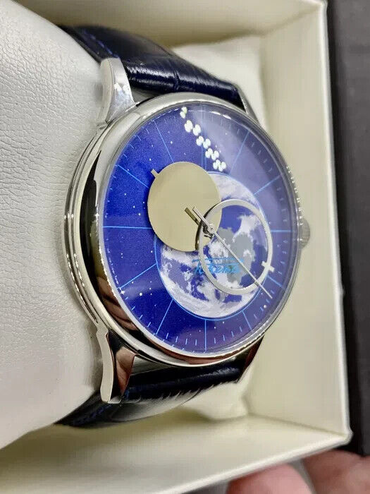 RAKETA Kopernik Men's Watch Copernic Copernicus Mechanical USSR Soviet Vintage