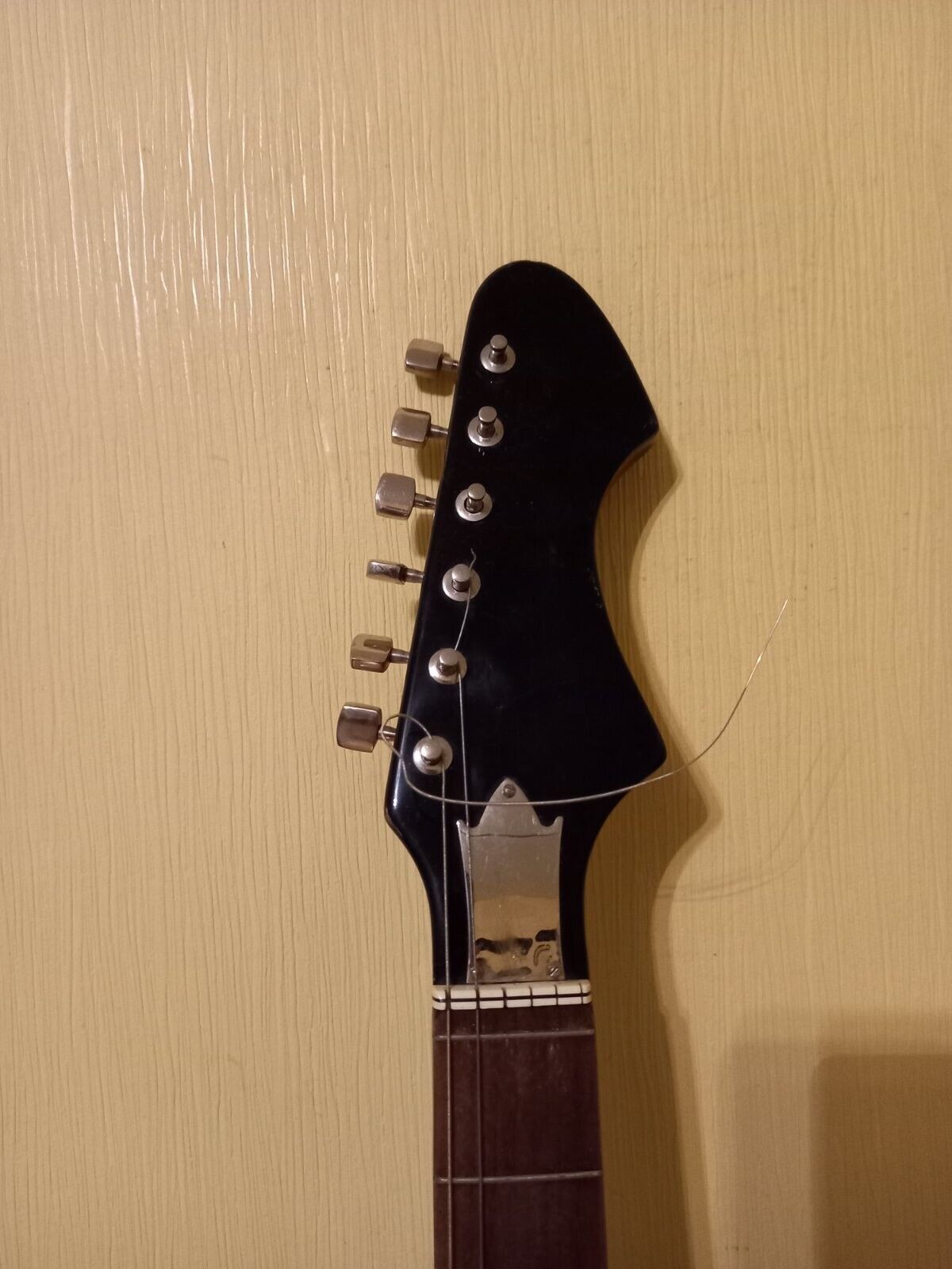 FORMANTA ELECTRIC GUITAR USSR SOVIET VINTAGE AND RARE