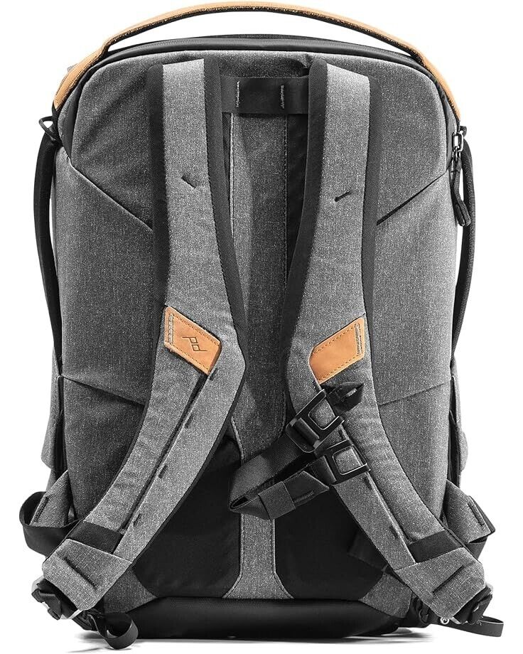 NEW Peak Design Everyday Backpack 20L Charcoal