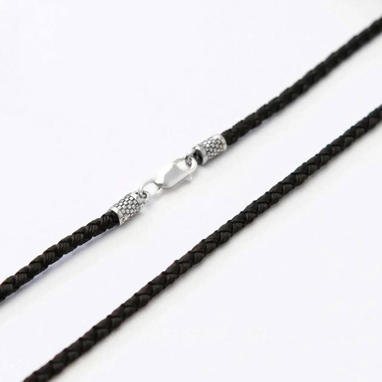 New Cord With Silver 925 Lock