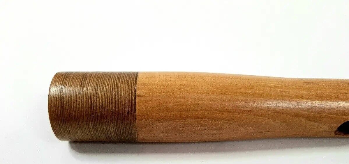 Sopilka Ukrainian Chromatic - Bass in C - Ukrainian Flute Wood Wind New Gift