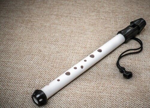 Sopilka Ukrainian Chromatic Soprano in C Length 32 cm Flute Ukraine