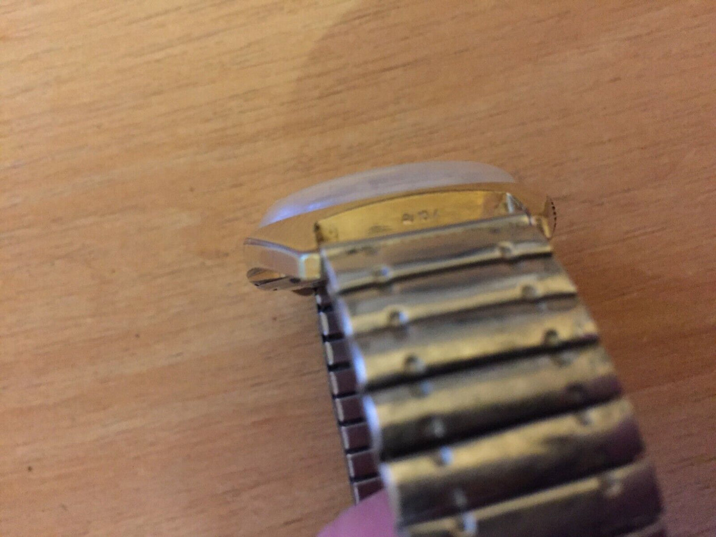 WATCH RAKETA AU10 USSR SOVIET MECHANICAL SERVICED