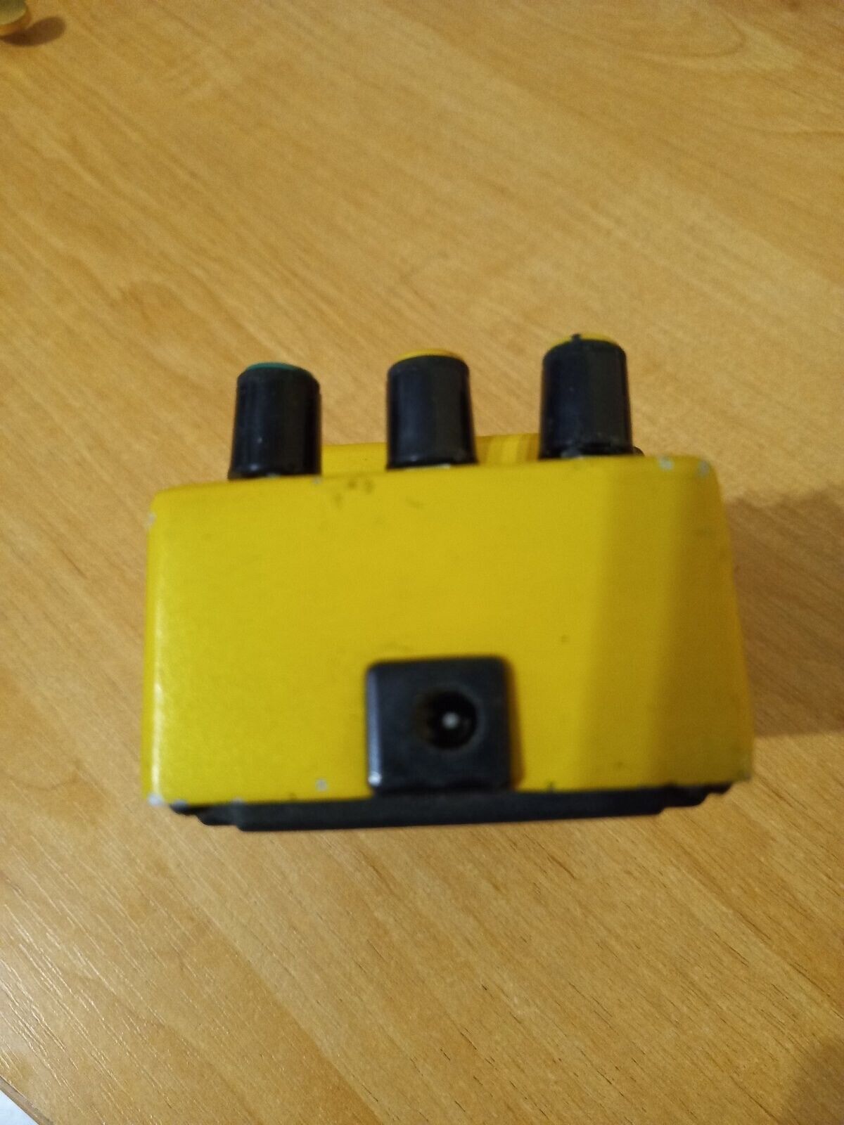Sound JS SD-5 Super Overdrive Pedal Vintage and Rare