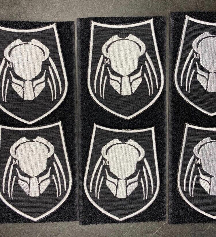 Ukraine Patch - Predator