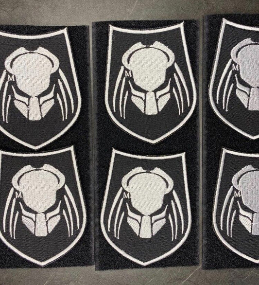 Ukraine Patch - Predator
