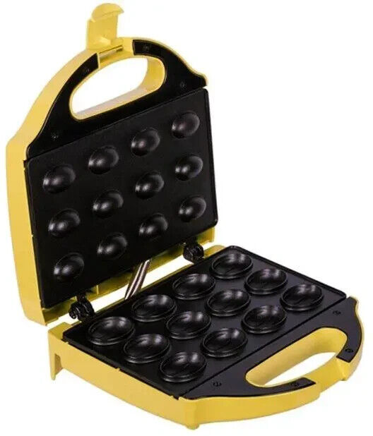 12pcs Mold Oreshnitsa Oreshki Nuts Nutlets Walnut Maker Electric Oreshnica