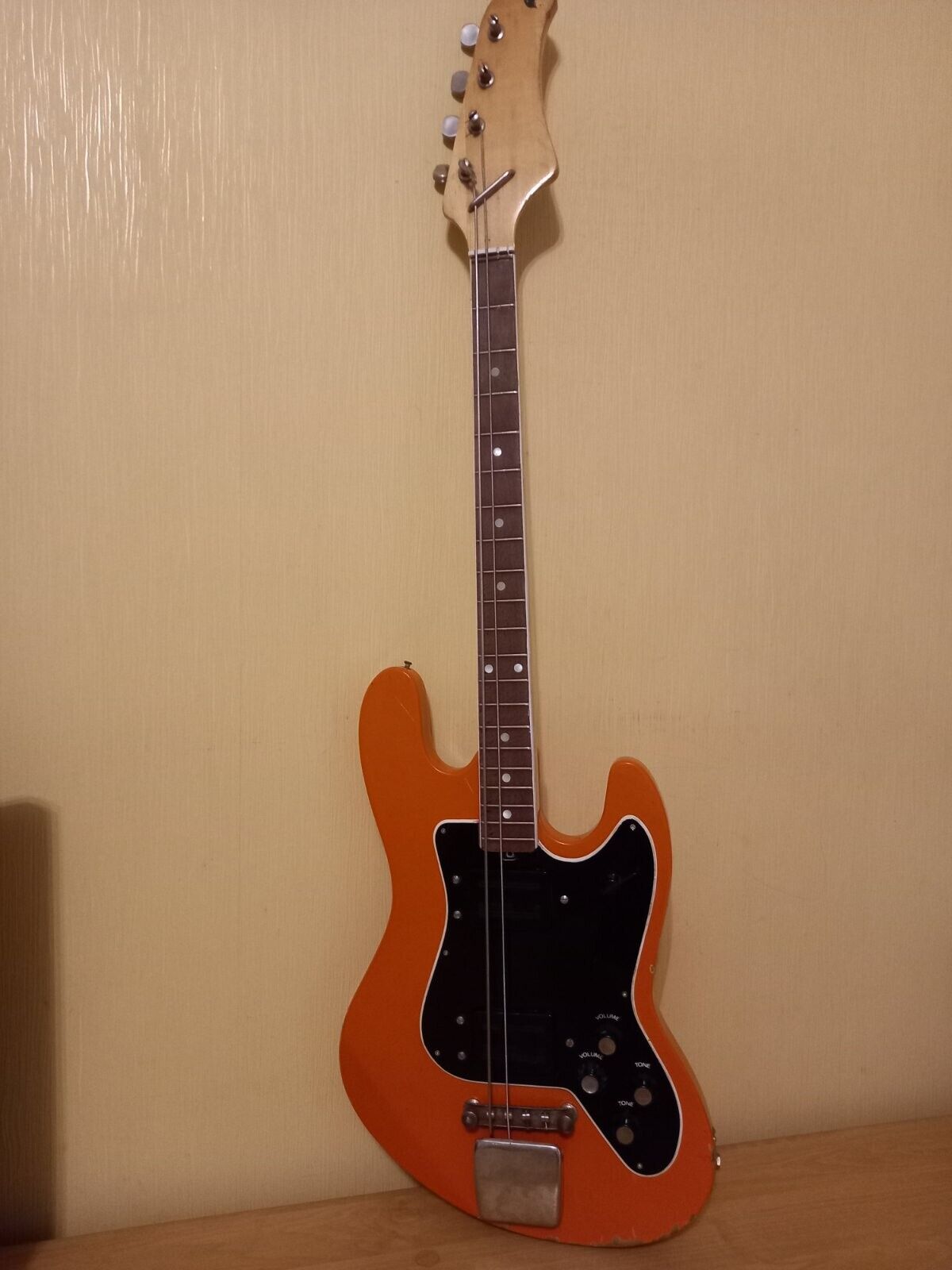 Jolana Galaxis Electric Guitar 6 String Vintage and Rare