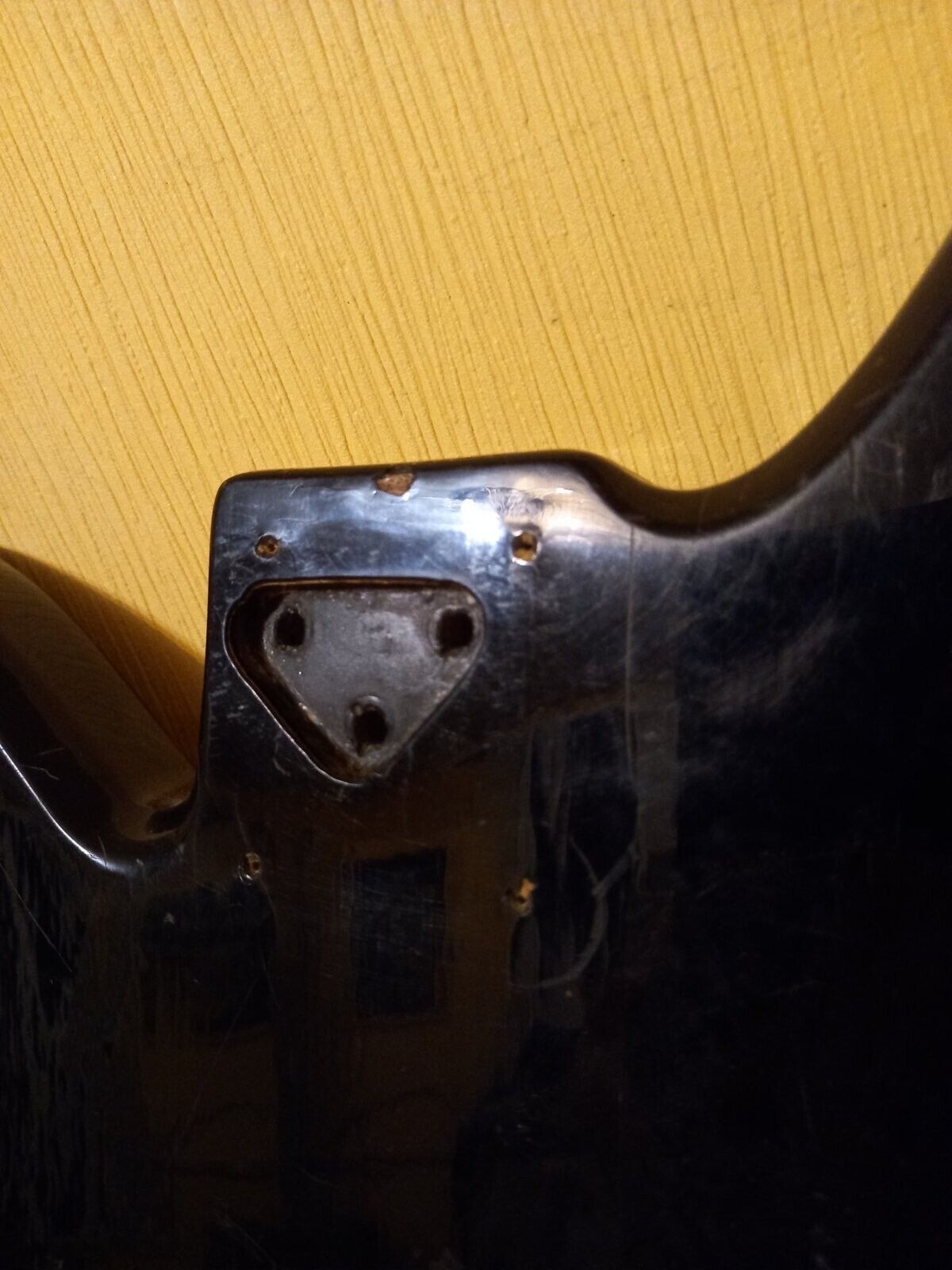 Aelita Body Electric Guitar USSR Soviet Vintage