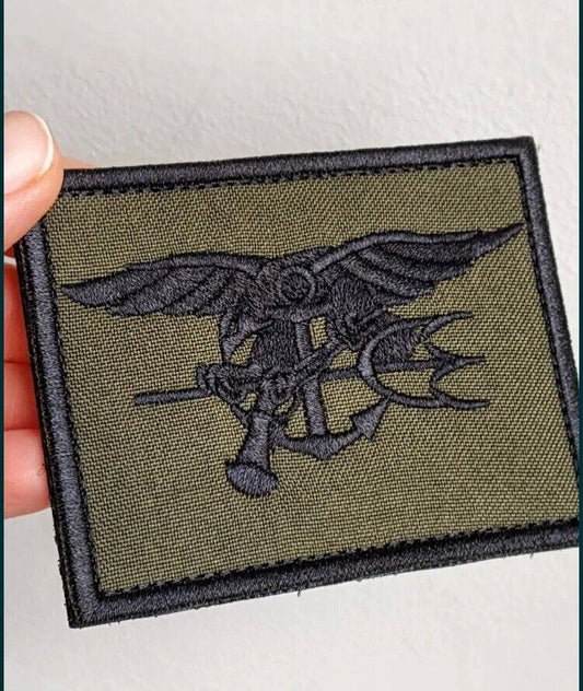 Ukraine Patch - Rothco Navy Seal Patch