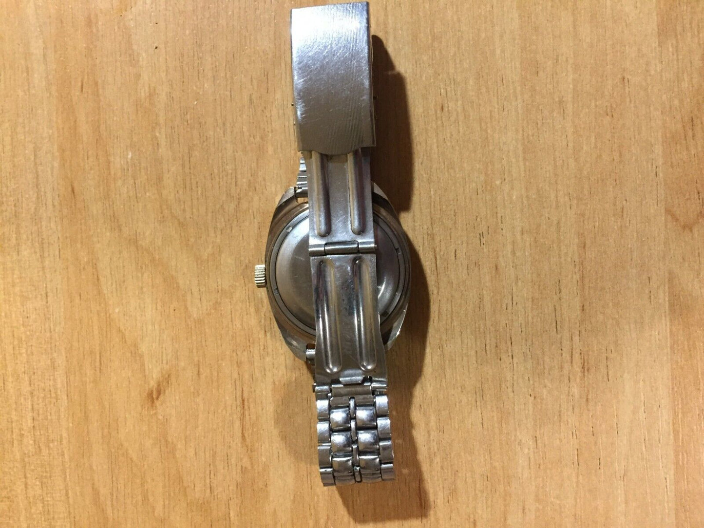 WATCH SLAVA AU10 17 USSR SOVIET MECHANICAL / HAND WINDING SERVICED