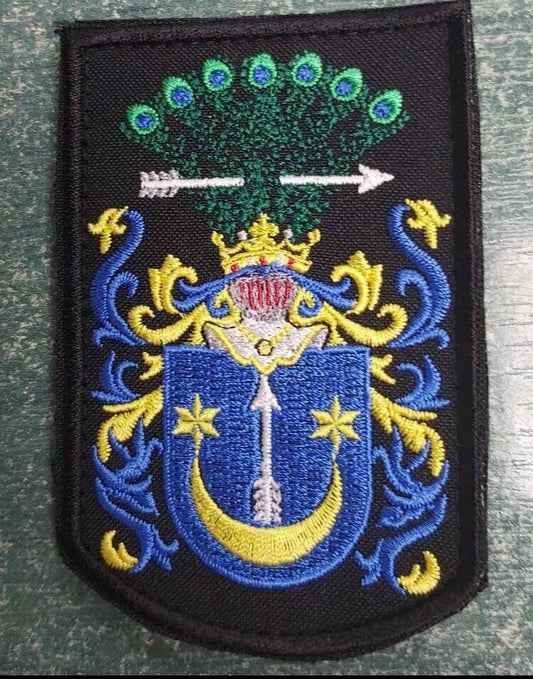 Ukraine Patch - Coat of arms of the Goshovsky family