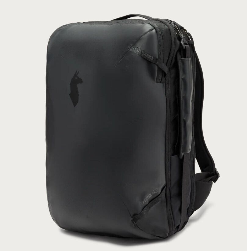 NEW Cotopaxi Allpa 42L Travel Pack Black