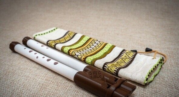 NEW - Sopilka Soft Bag - Different sizes - Flute Soft Case - Ukraine