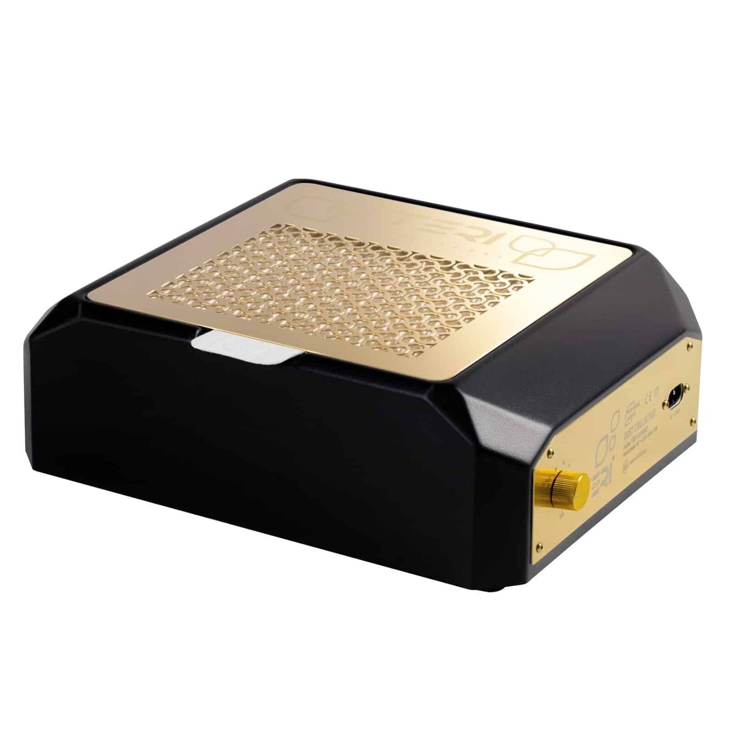 Teri Diamond Black – portable nail dust collector