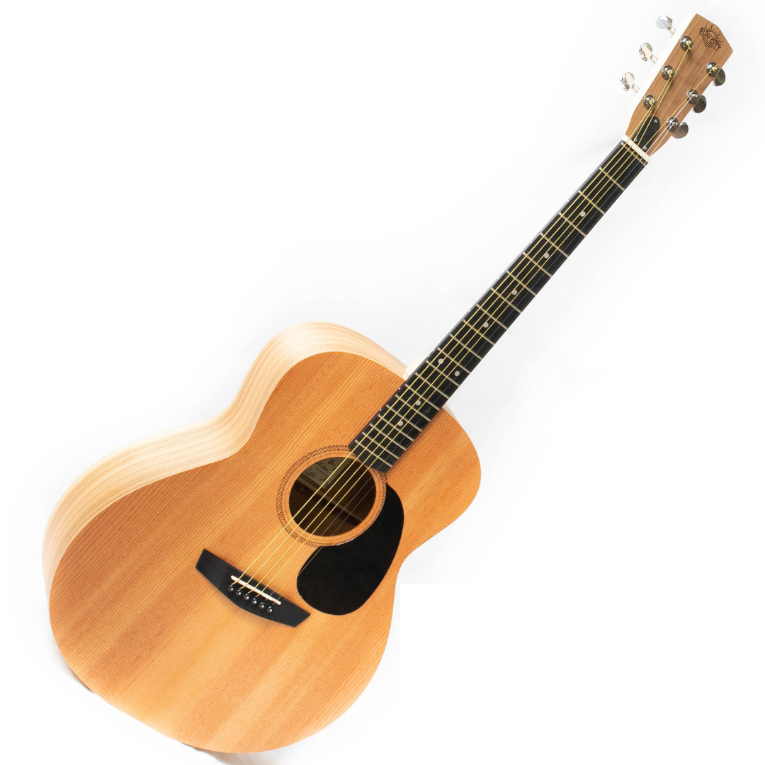 Acoustic Guitar SUN CITY Grand Symphony Ukranian Russian New