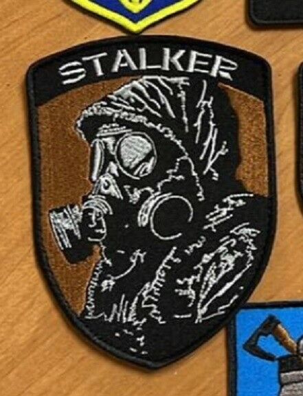 Ukraine Patch - Stalker ZSU Ukraine