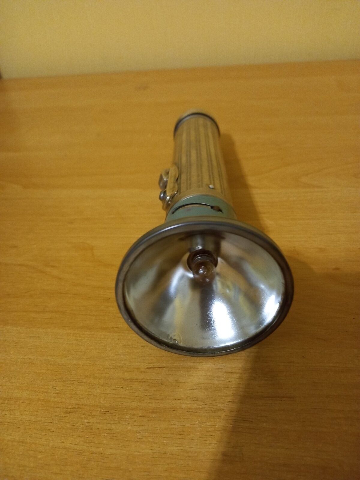 Vintage Ukraine Flash light Polonina. Original USSR Soviet