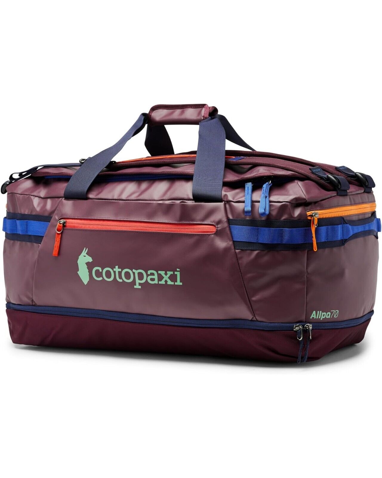 Cotopaxi Allpa 70L Duffel Bag New