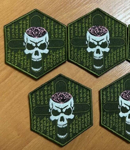 Ukraine Patch -Сyber troops ZSU Ukraine