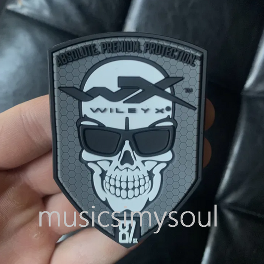 Ukraine patch 3D hook and loop closure 101INC - Absolute. Premium. Protection