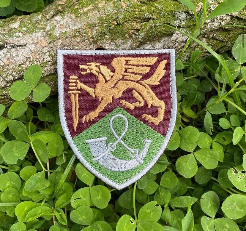 Ukraine Patch -71st separate hunting brigade ZSU Ukraine