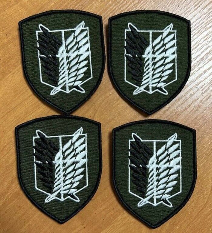 Ukraine Patch - Wings of freedom with a trident