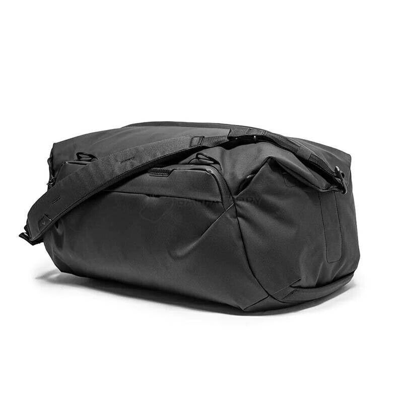 NEW Peak Design 35L Travel Duffel Brand Black