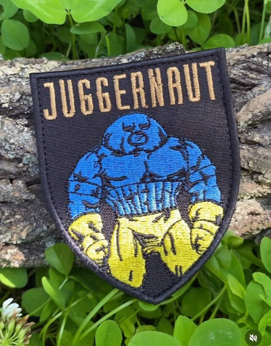 Ukraine Patch - Juggernaut