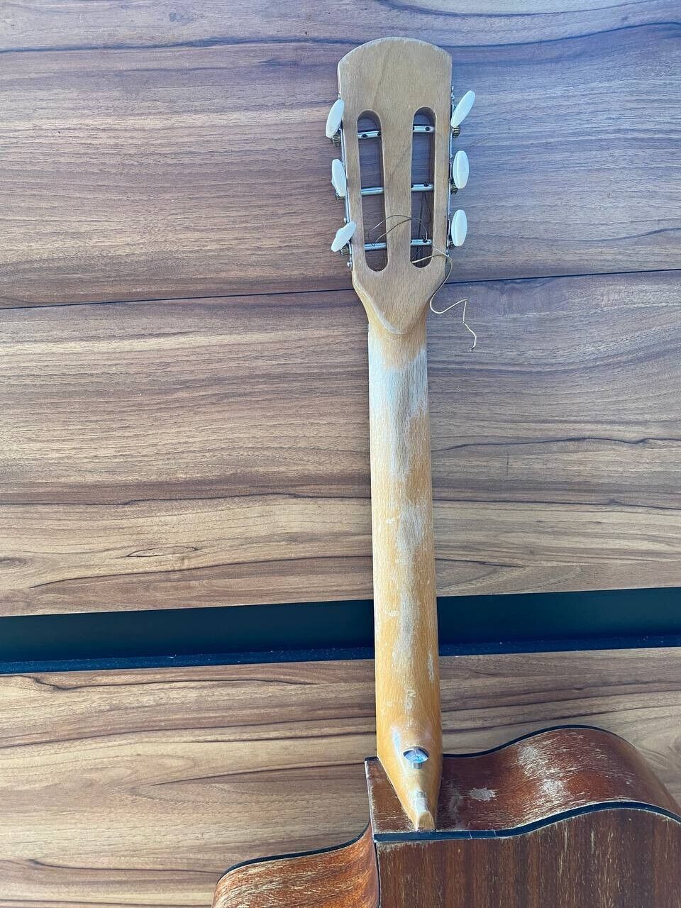 Cremona "Zarnitsa" Acoustic Guitar 4/4, 6 string, Bulgarian USSR Soviet Bulgaria Zornitsa