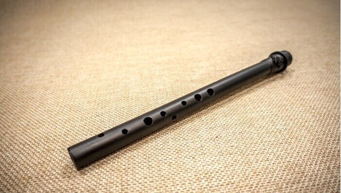 Sopilka Ukrainian Chromatic Soprano in C Length 32 cm Flute Ukraine Whistle