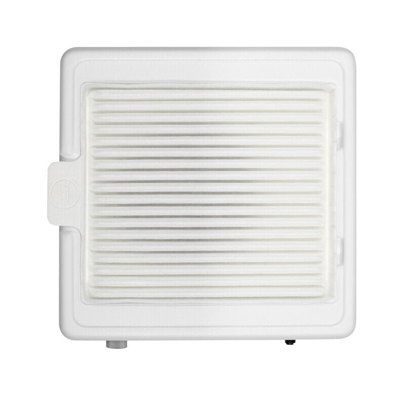Teri Turbo M white – portable nail dust collector