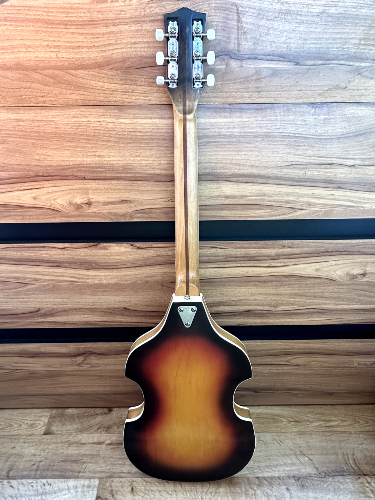 Defil Julia Electric Guitar 6 String Poland Vintage Rare 1975