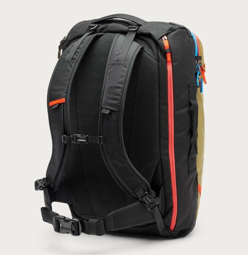 NEW Cotopaxi Allpa 42L Travel Pack Oak