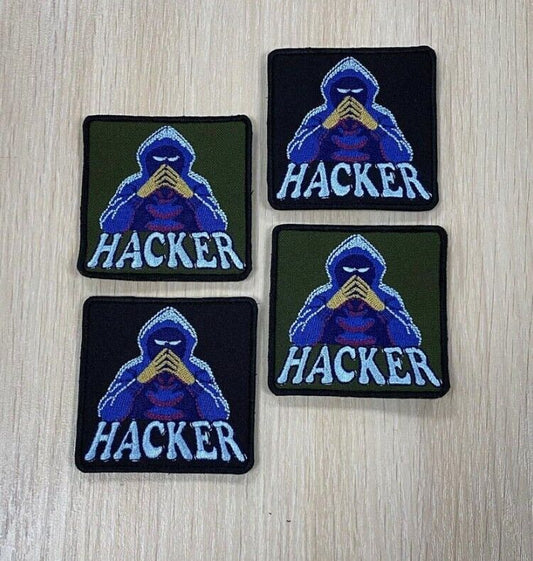 Ukraine Patch -Hacker