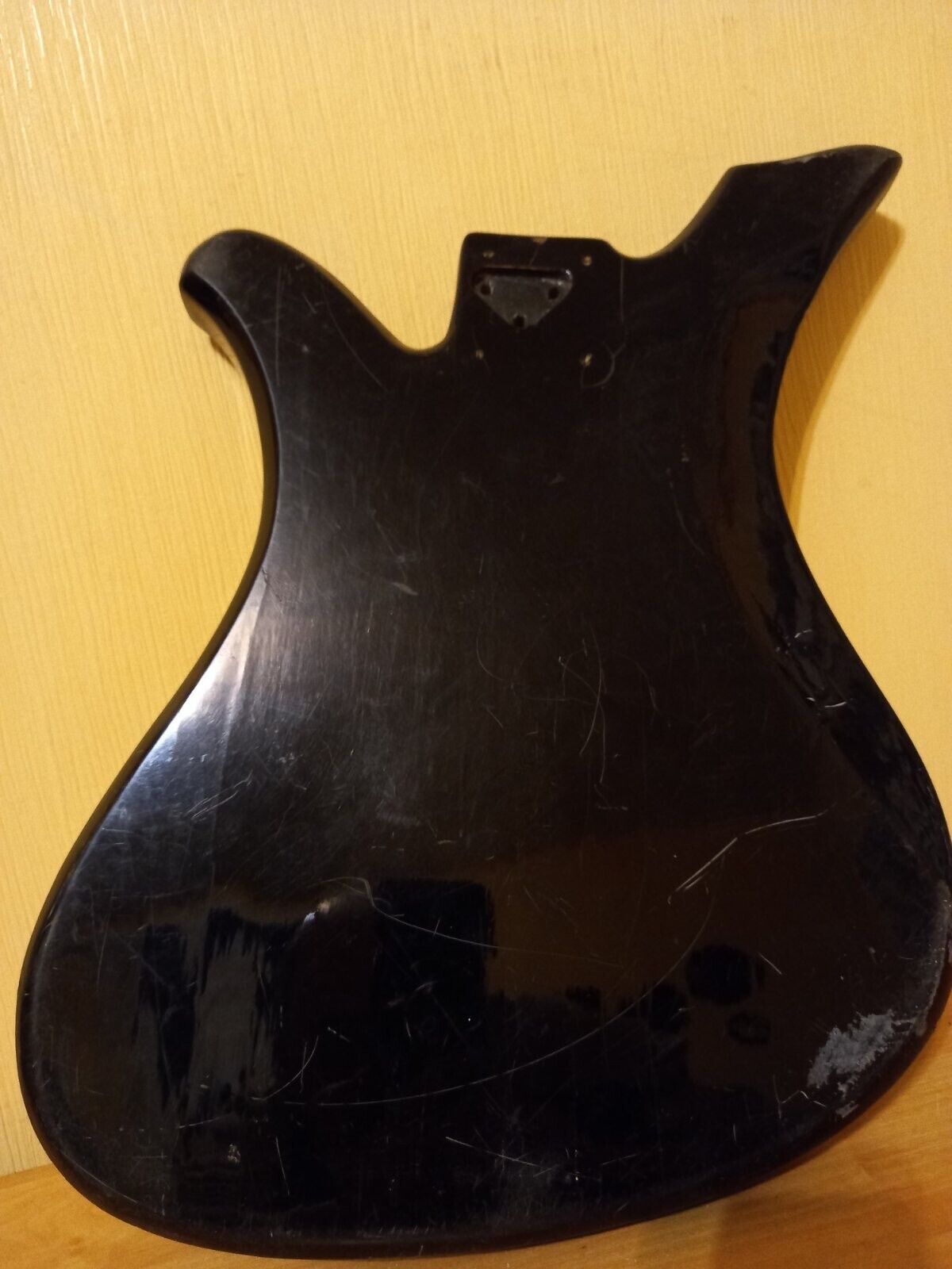 Aelita Body Electric Guitar USSR Soviet Vintage