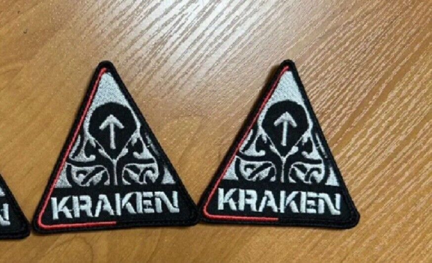 Ukraine Patch - KRAKEN ZSU Ukraine
