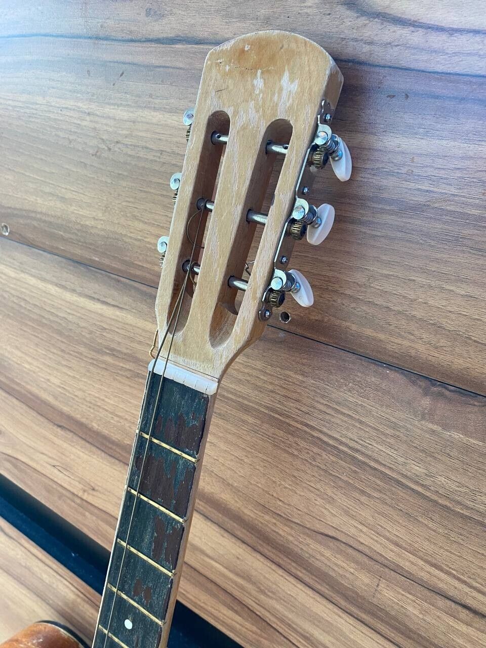 Cremona "Zarnitsa" Acoustic Guitar 4/4, 6 string, Bulgarian USSR Soviet Bulgaria Zornitsa