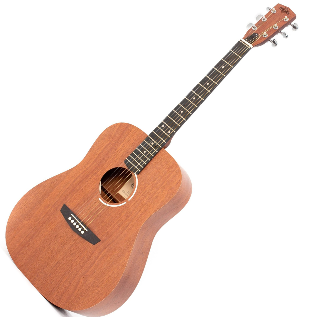 Acoustic Guitar SUN CITY Dreadnought Ukraine New