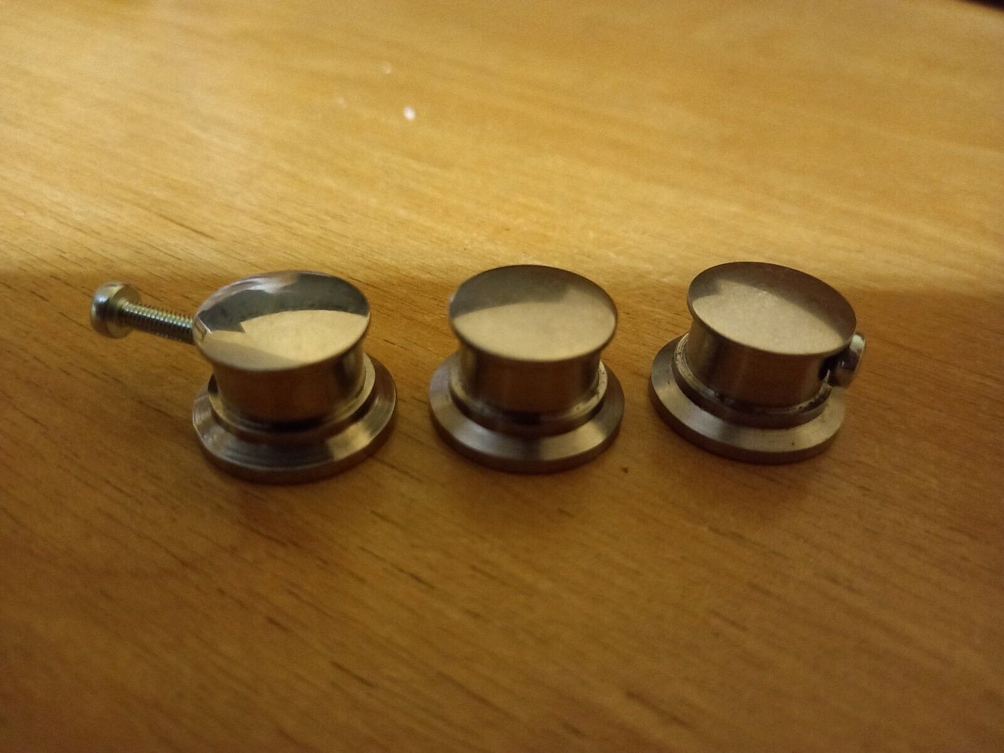 Knobs set for Musima guitar
