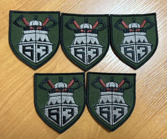 Ukraine Patch - 63rd separate mechanized brigade  Ukraine ZSU