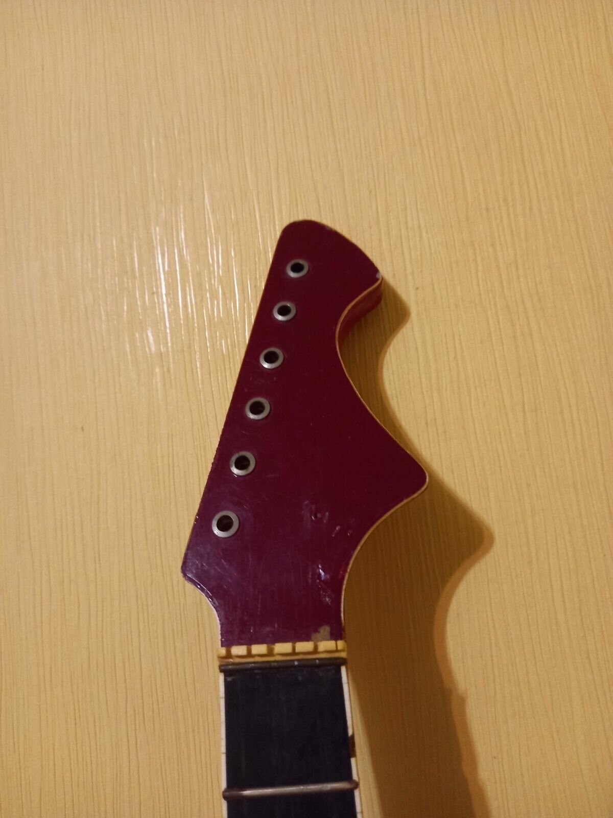 JOLANA TORNADO ELECTRIC GUITAR 6 STRING CZECH VINTAGE PROJECT