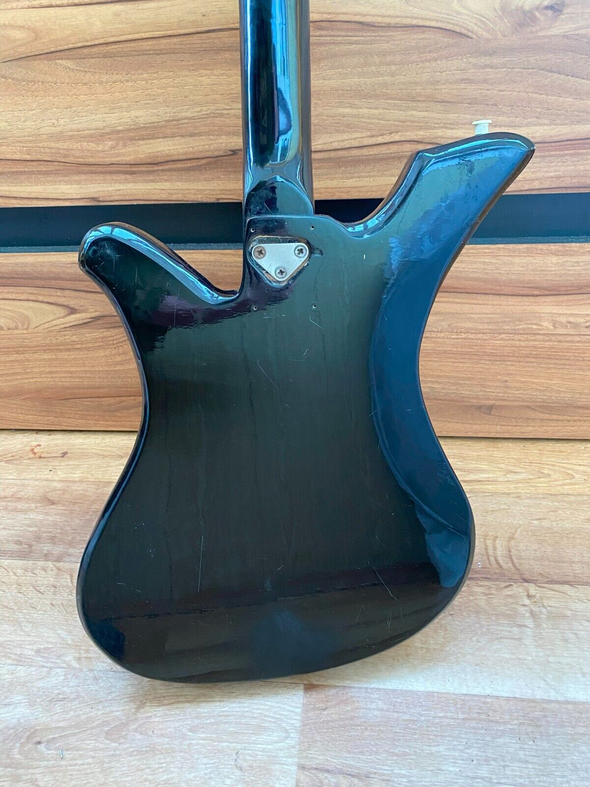 AELITA USSR SOVIET ELECTRIC GUITAR VINTAGE AND RARE