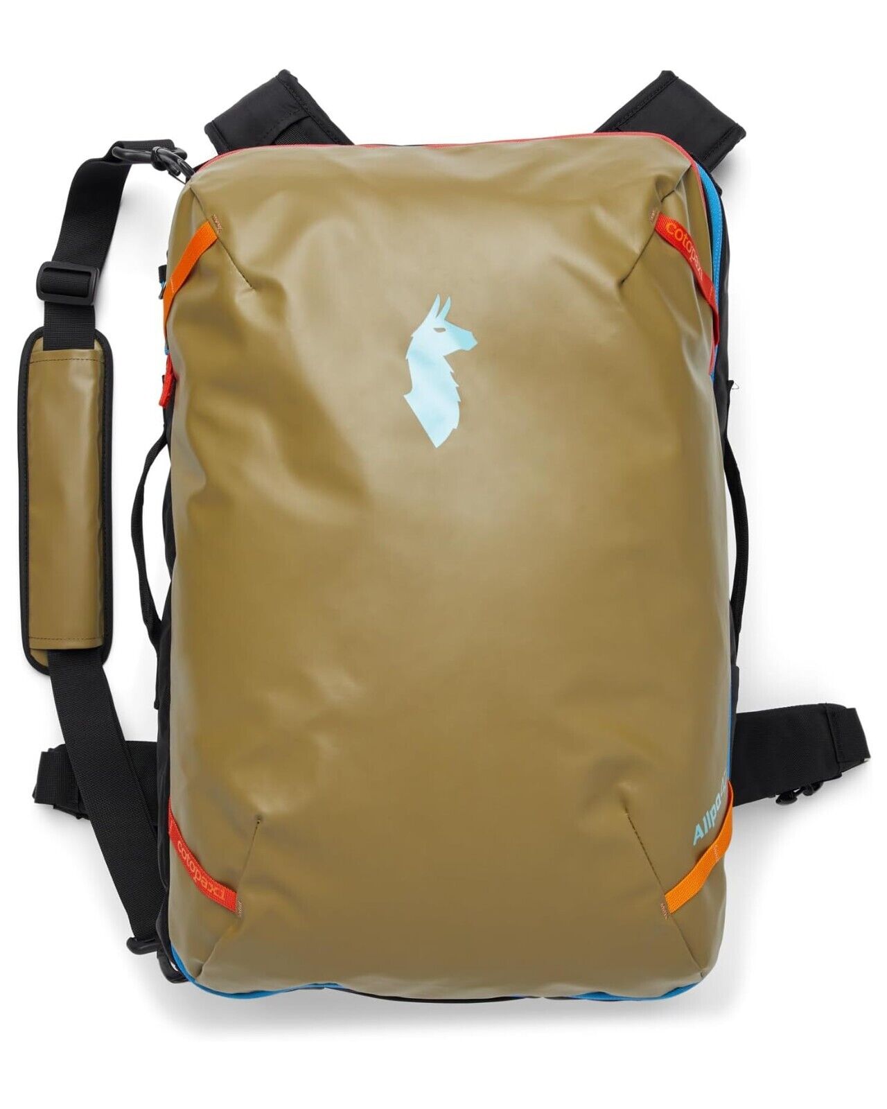 NEW Cotopaxi Allpa 42L Travel Pack Oak