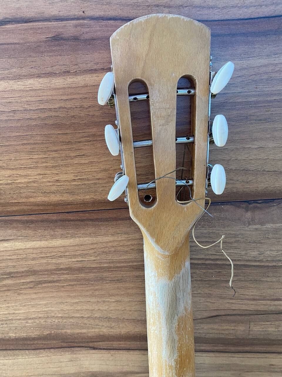 Cremona "Zarnitsa" Acoustic Guitar 4/4, 6 string, Bulgarian USSR Soviet Bulgaria Zornitsa